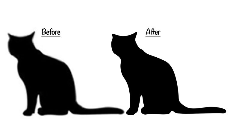 How to Fix Pixelated Graphics in Photoshop